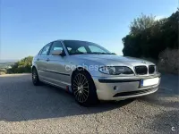 Usado BMW 318 143 CV (105 kW) 2005 Gris / plata Berlina