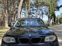 Usado BMW 120 163 CV (119 kW) 2006 Negro Utilitario