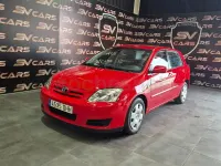 Usado Toyota Corolla Terra 97 CV (71 kW) 2005 Rojo Berlina