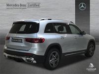 Usado Mercedes GLB200 150 CV (110 kW) 2025 Plata hightech SUV