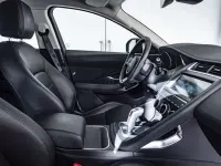 Usado Jaguar E-Pace S 150 CV (110 kW) 2019 Rojo SUV