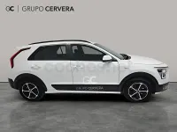 Nuevo Kia Niro 138 CV (101 kW) 2026 Blanco SUV