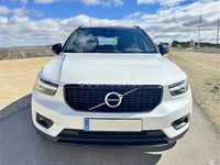 Usado Volvo XC40 R-Design 156 CV (114 kW) 2018 Blanco SUV