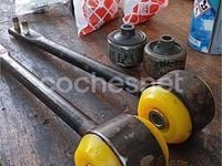 Usado Nissan GT-R Black Edition 485 CV (356 kW) 2009 Negro Coupe