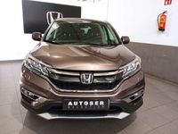 usado Honda CR-V 1.6i-DTEC Elegance 4x2 120