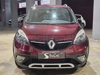 Usado Renault Scénic III Bose Edition 110 CV (80 kW) 2013 Granate Monovolumen