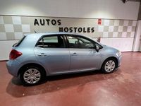 Usado Toyota Auris Luna 90 CV (66 kW) 2007 Gris Berlina