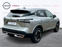 Nuevo Nissan Qashqai N-Connecta 158 CV (116 kW) 2025 Diamond silver metalizado SUV