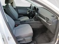 Usado Seat Leon Style 116 CV (85 kW) 2025 Blanco