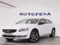 Usado Volvo V60 Plus 150 CV (110 kW) 2018 Blanco Familiar