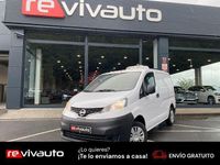 Usado Nissan NV200 90 CV (66 kW) 2018 Blanco Monovolumen