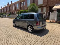 Usado VW Touran Trendline 105 CV (77 kW) 2003 Gris / plata Monovolumen