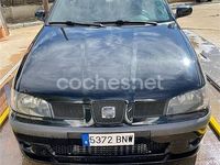 Usado Seat Cordoba Sport 110 CV (80 kW) 2002 Negro Berlina