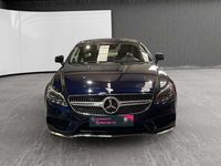 Usado Mercedes CLS350 258 CV (189 kW) 2015 Azul Coupe