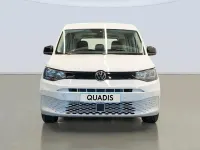 Usado VW Caddy Maxi 116 CV (85 kW) 2025 Blanco Monovolumen