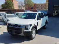 Nuevo SsangYong Musso Limited 202 CV (148 kW) 2026 Blanco Pickup/Camioneta