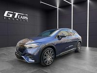 Usado Mercedes EQE350 214 kW (292 CV) 2025 Azul Berlina