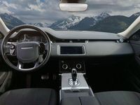 Begagnad Land Rover Range Rover evoque 150 HK (110 kW) 2020 Vit SUV