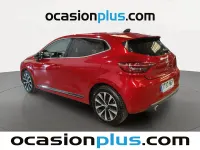 Usado Renault Clio Techno 140 CV (102 kW) 2023 Rojo Utilitario