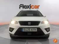 Usado Seat Arona Ecomotive 95 CV (69 kW) 2019 Blanco SUV