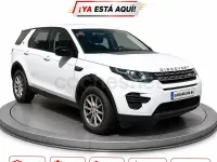 Usado Land Rover Discovery Sport Pure 150 CV (110 kW) 2018 Blanco SUV