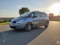 Usado Renault Espace 150 CV (110 kW) 2011 Gris / plata Monovolumen