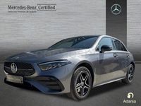 Usado Mercedes A250 218 CV (160 kW) 2024 Negro Berlina