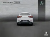 Usado Mercedes GLC300 AMG line 245 CV (180 kW) 2021 Blanco SUV