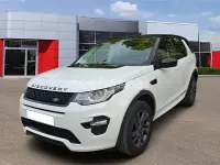 Usado Land Rover Discovery Sport HSE 150 CV (110 kW) 2018 Blanco SUV