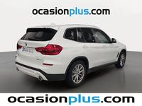 Usado BMW X3 292 CV (214 kW) 2020 Blanco SUV