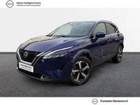 Usado Nissan Qashqai N-Connecta 140 CV (102 kW) 2024 Azul SUV