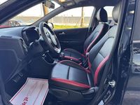 Usado Kia Picanto GT-Line 84 CV (61 kW) 2022 Negro Utilitario