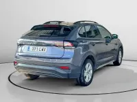 Usado VW Taigo Life 110 CV (80 kW) 2022 Gris SUV