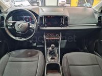Usado Skoda Karoq Ambition 110 CV (80 kW) 2022 Azul SUV