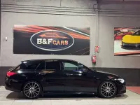 Usado Mercedes CLA200 Shooting Brake 150 CV (110 kW) 2022 Negro Familiar
