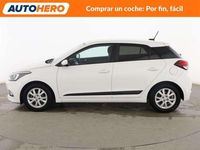 Usado Hyundai i20 GO! 84 HP (61 kW) 2016 Branco Citadino
