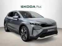 Usado Skoda Elroq 210 kW (286 CV) 2025 Gris SUV