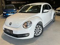 Usado VW Beetle 105 CV (77 kW) 2012 Blanco Utilitario