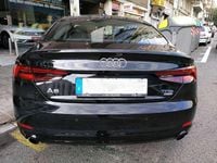 Usado Audi A5 Sportback Sport 190 CV (139 kW) 2017 Negro Utilitario