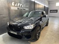 Usado BMW X4 M Competition Edition 510 CV (375 kW) 2020 Verde SUV