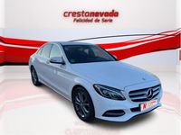 Usado Mercedes C220 170 CV (125 kW) 2014