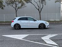 Usado Mercedes A200 150 CV (110 kW) 2023 Blanco Berlina