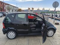 Usado Mercedes A140 Classic 82 CV (60 kW) 2004 Negro Monovolumen