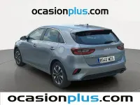 Usado Kia Ceed 100 CV (73 kW) 2025 Gris Utilitario