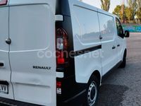 Usado Renault Trafic 110 CV (80 kW) 2021 Blanco Monovolumen