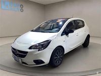Usado Opel Corsa Expression 90 CV (66 kW) 2019 Blanco Berlina