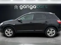 Usado Nissan Qashqai Tekna 117 CV (86 kW) 2011 Negro SUV