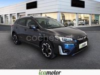 Usado Subaru XV 150 CV (110 kW) 2023 Gris / plata SUV