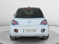 Usado Opel Adam Glam 101 CV (74 kW) 2018 Utilitario