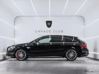 Usado Mercedes CLA45 AMG Shooting Brake AMG 381 CV (280 kW) 2015 Negro Familiar